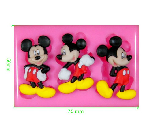 Disney mickey mouse silicone - disney,