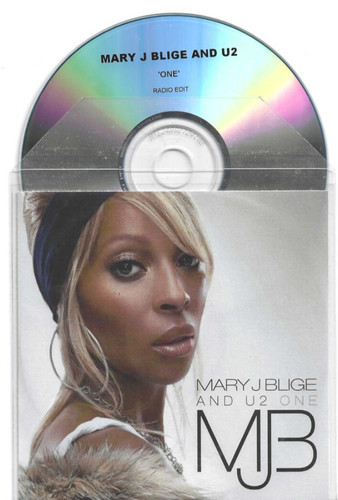 Mary blige one - blige,