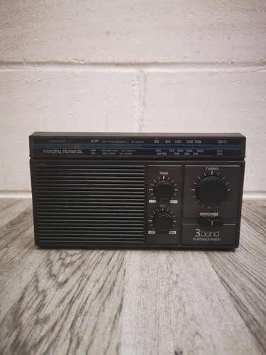 Morphy richards band - richards, 3