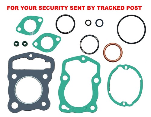 Honda cb100n gasket set top - honda,