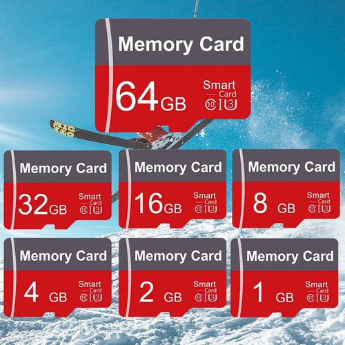 Memory card 64gb - tf, 64gb-128gb
