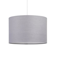 Modern Dark Grey 25cm Ceiling