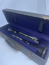 Boosey & Hawkes Clarinet in C