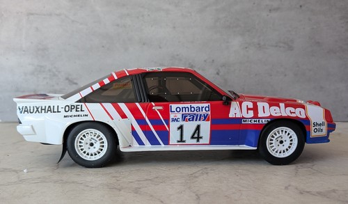 Otto models opel manta 400 - otto,