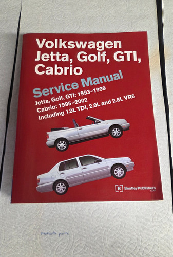 Jetta golf gti 1993 1999 - vw, 1993-1999