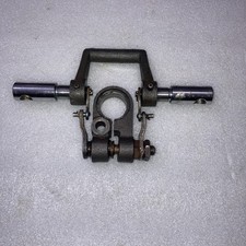 Belmont Barber chair  High Dralic Part Fit To Chair Belmont Used