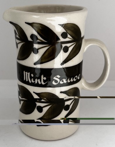 Vintage jersey pottery - vintage,