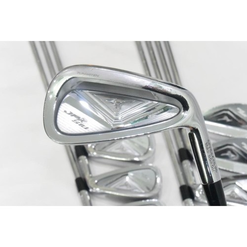 Mizuno forged iron - forged,