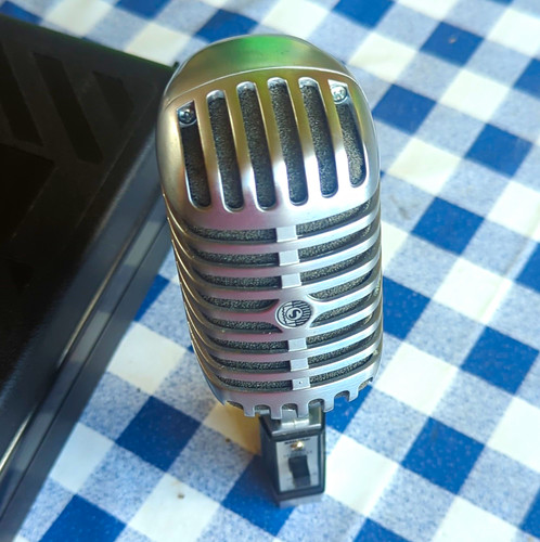 Shure 55sh series - shure,