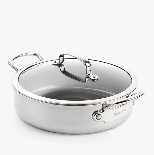 Greenpan premiere stainless - greenpan,