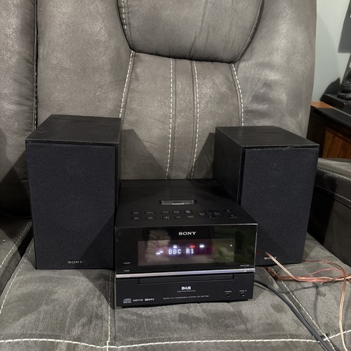 Sony cmt bx77dbi - micro, hi-fi