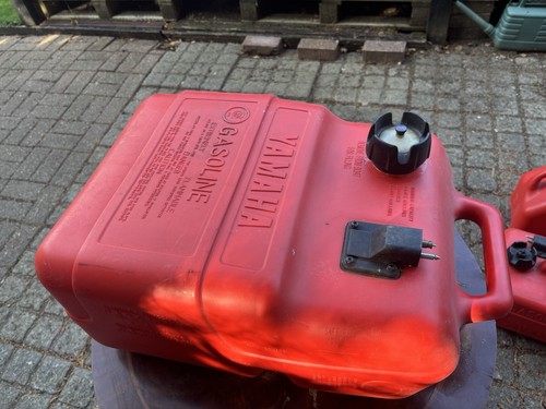 Yamaha outboard fuel tank - outboard,
