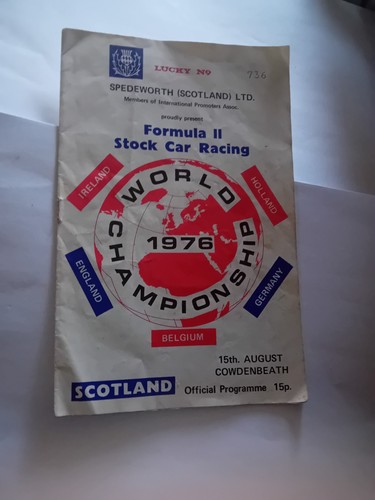 Spedeworth scotland superstox - spedeworth,