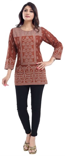 Ethnic rust party - ethnic, dress