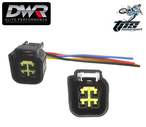 Dwr starter relay solenoid - starter,