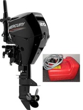 MERCURY MARINER EFI F 20 M hp 4 Stroke Outboard Engine Motor MH F20 20hp SHORT
