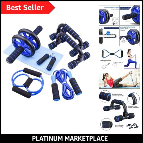Roller wheel set - ab,