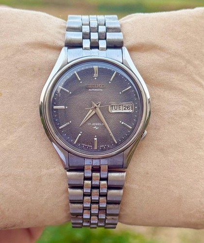 Seiko automatic 6309 - seiko, 5