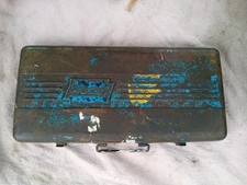 Vintage Hazet Tool Box VW
