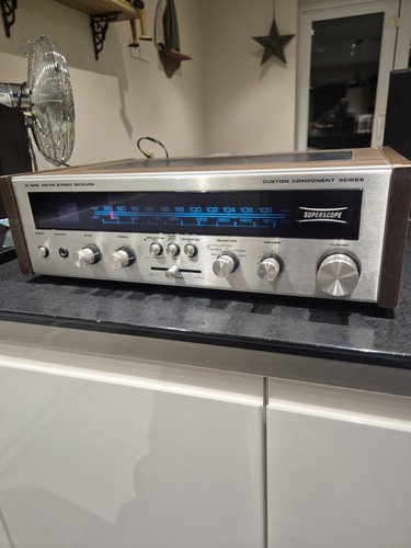 Marantz super scope - marantz,