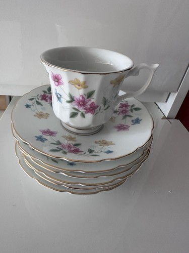 Vintage chinese porcelain tea - vintage,
