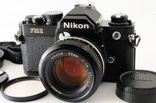 Nikon New FM2 + MF-16 + Ai