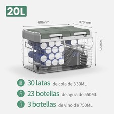 Alpicool 20L 30L 40L Car