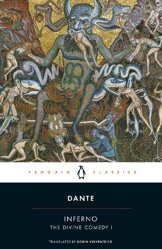 Dante inferno penguin - dante:, (penguin