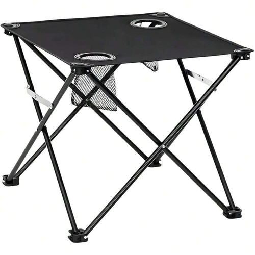 Compact outdoor folding - outdoor, table