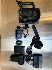 Sony PXW-FS7 1137 Hours. Can