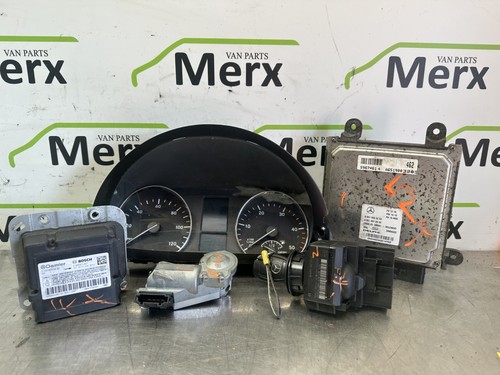 Mercedes sprinter ignition ecu - sprinter,