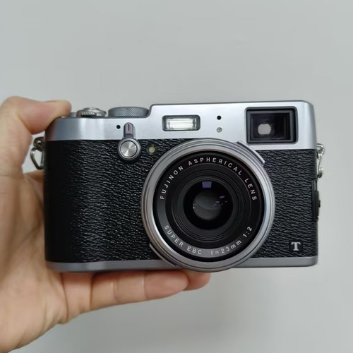 Fujifilm x100t digital camera - fujifilm,