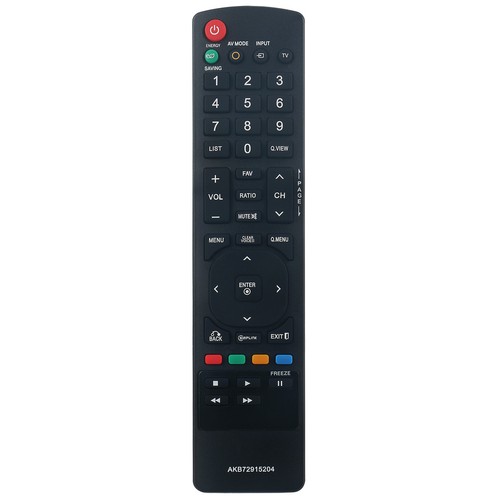 Akb72915204 remote control for - control,