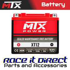 AGM Battery for VESPA GT 125