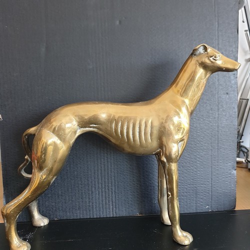 Classic artdeco greyhound - classic,