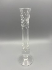 Royal Brierley Cut Crystal Bud