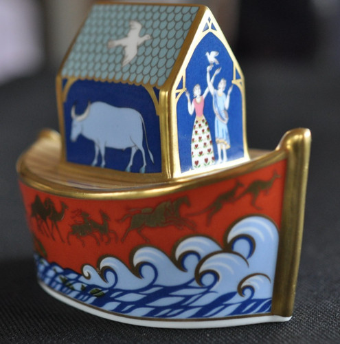 Royal crown derby miniatures - royal,