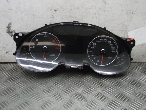 Audi speedometer instrument - audi, speedometer/instrument