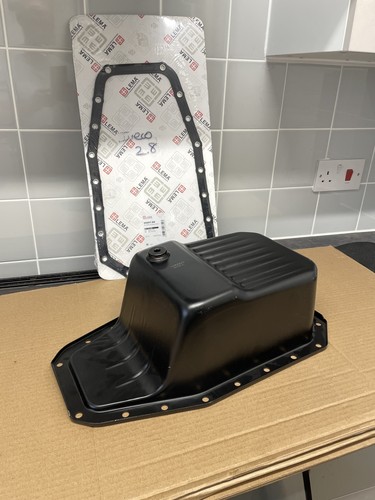 Iveco daily engine sump - 2.8d,
