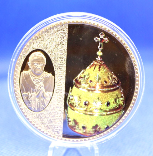 Pope benedict xvi papal - papal, tiara
