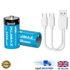 CR123A CR123 3.7V 2550mWh