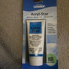 Cramer Acryl Star Mineral