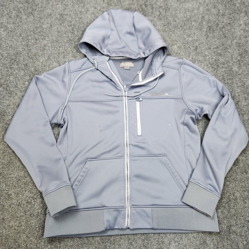 Simms jacket womens large blue - large,