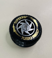 Vintage Superyo Turbo Tread Yo Yo  - No String