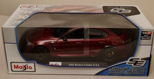 Maisto 18 diecast car - 1:18,