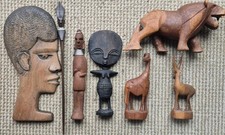 Job lot Various African hand