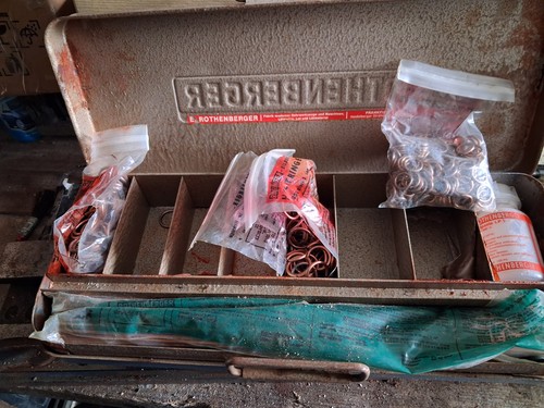Rothenberger brazing copper - brazing,
