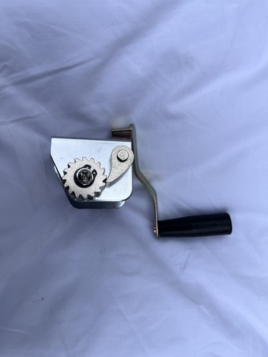 Net tensioner winder - net,
