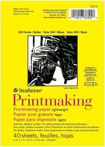 Strathmore pro art printmaking - pro-art,