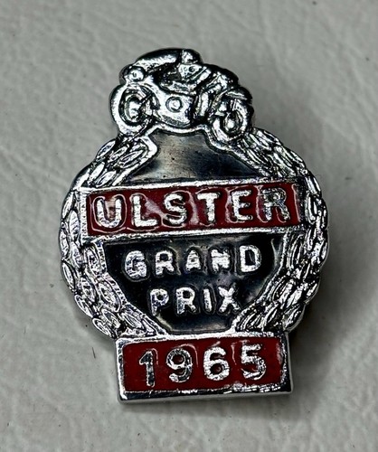 Vintage rare motorcycle - rare, badge